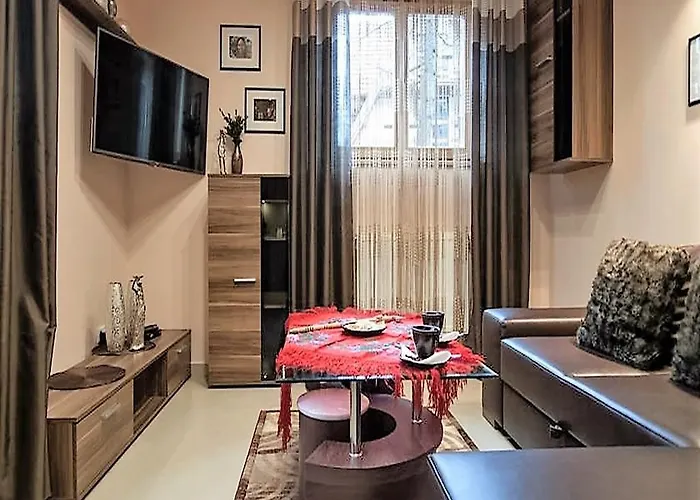 Apartament Familijny Tatrzanski