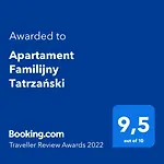 Apartament Familijny Tatrzanski
